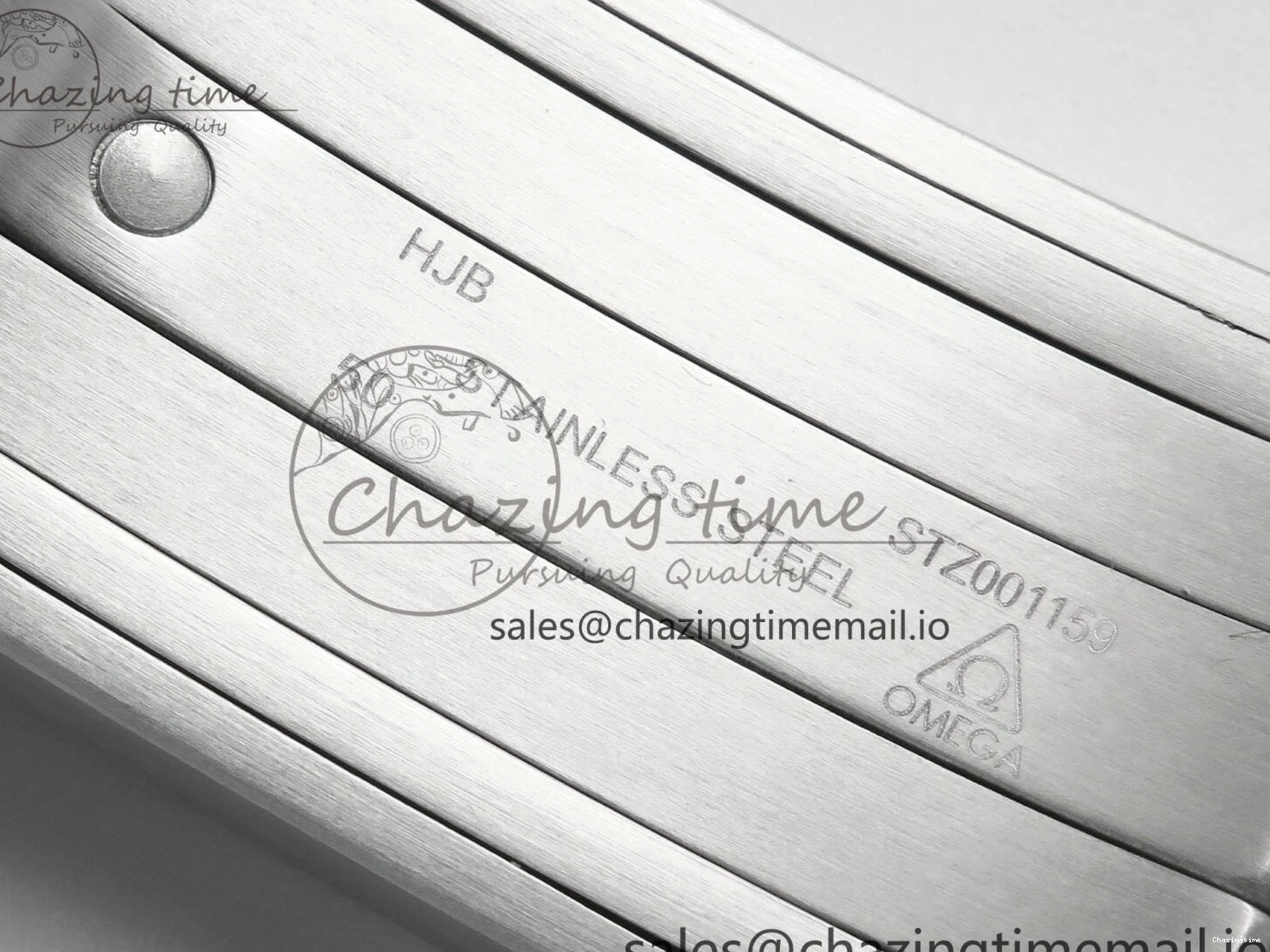 0319 Planet Ocean Master Chronometer 600M 45.5mm SS SCF 1:1 Best Edition Blue Bezel Blue Dial on SS Bracelet A9900 Super Clone Lightweight 7676